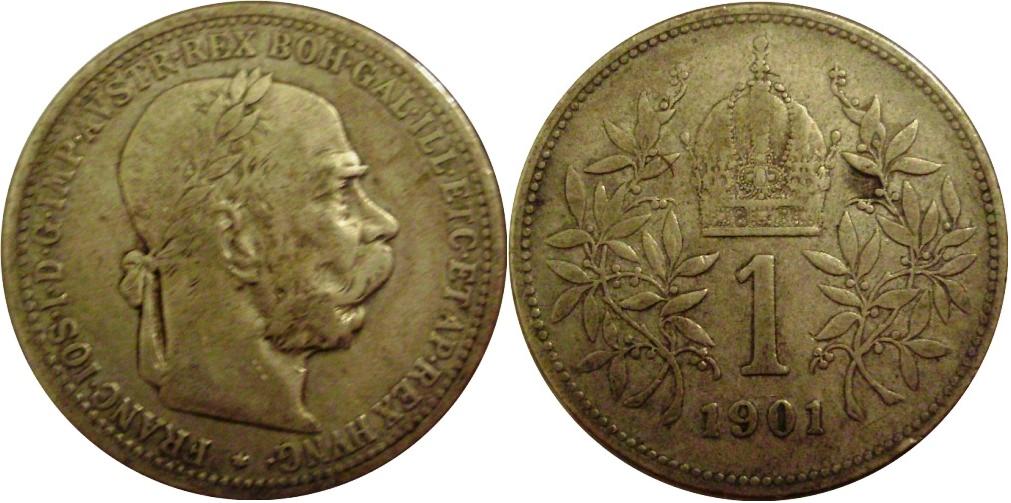 Austro-Hungarian-Monarchy---Reform-Coinage