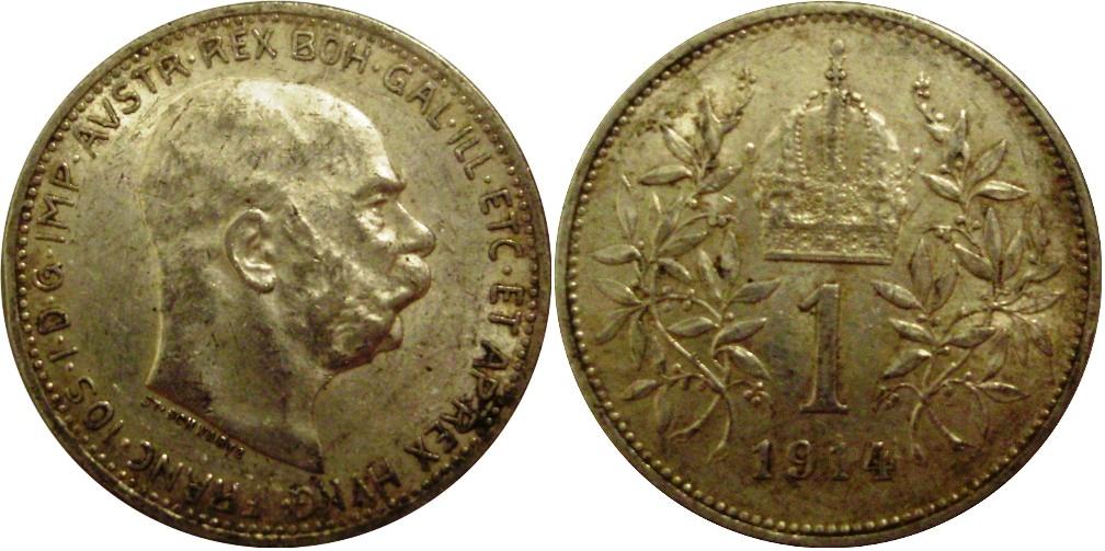 Austro-Hungarian-Monarchy---Reform-Coinage