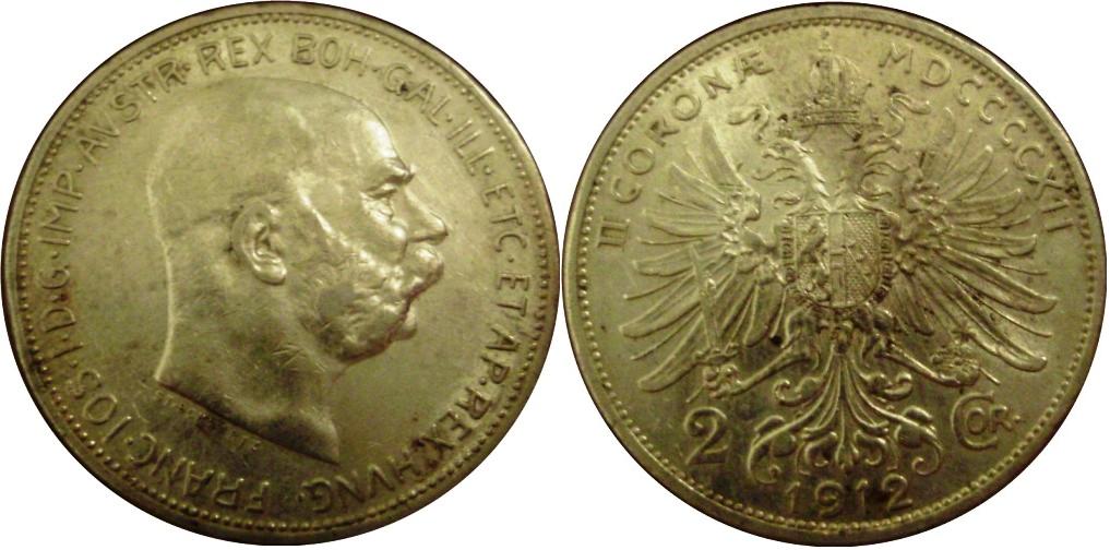 Austro-Hungarian-Monarchy---Reform-Coinage