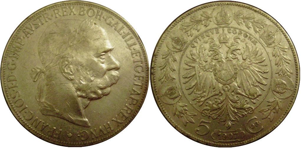 Austro-Hungarian-Monarchy---Reform-Coinage