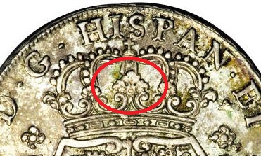 Mexican-1732-Pilar-Dollar.-Fake?