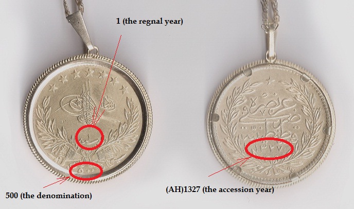 Ottoman-Lira?