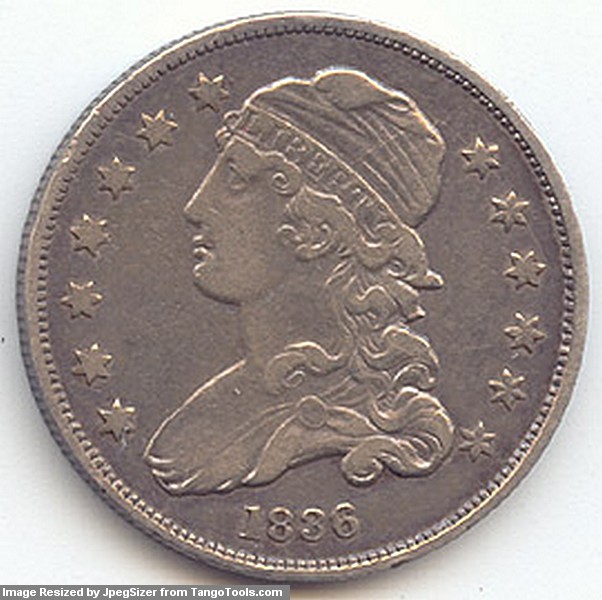 1836-Capped-Bust-Quarter