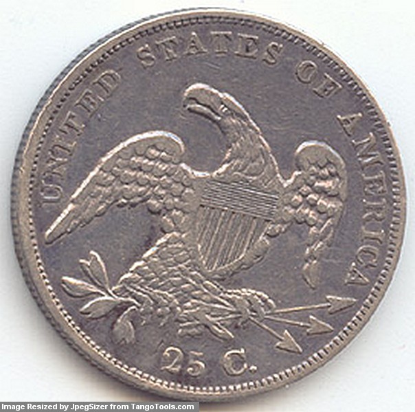 1836-Capped-Bust-Quarter