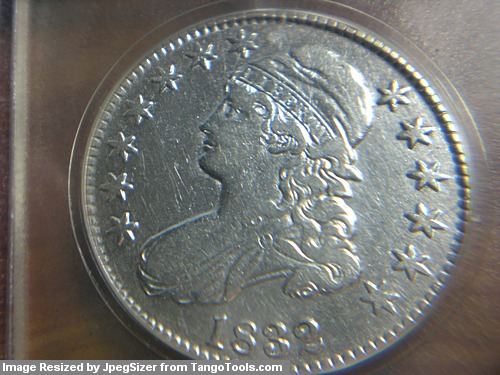 1832-Capped-Bust-Half