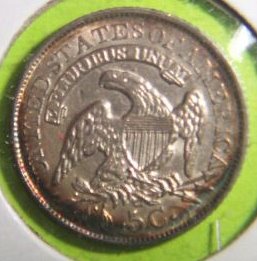 1832-Bust-Half-Dime