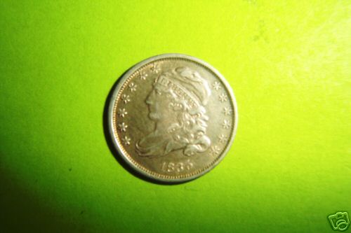 Capped-Bust-Dime