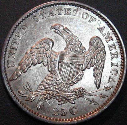 Browning-Die-Varity-On-Capped-Bust-Quarter-??