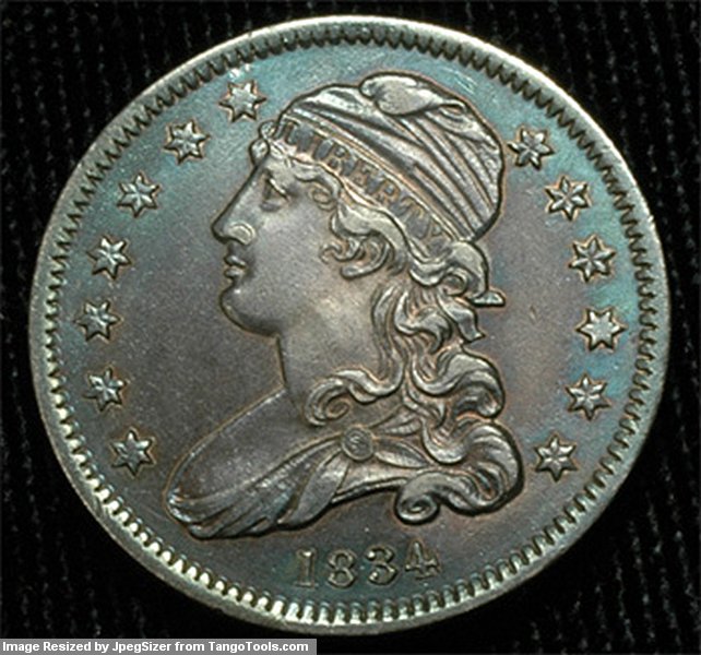 1834-Bust-Quarter