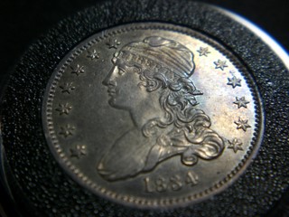 1834-Bust-Quarter