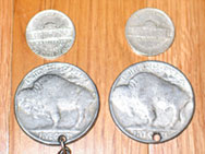 Oversized-1937-Buffalo-3-Leg---Real?