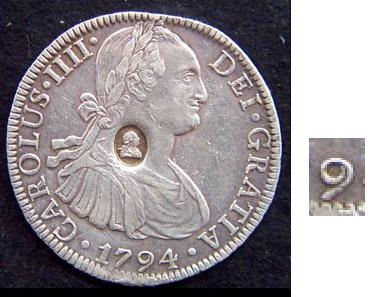 1792-8R-Mexico-C-Stamp