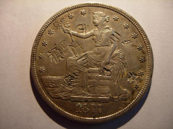 Question-On-Weight-Of-Trade-Dollar