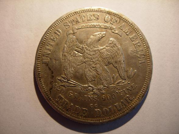 Question-On-Weight-Of-Trade-Dollar