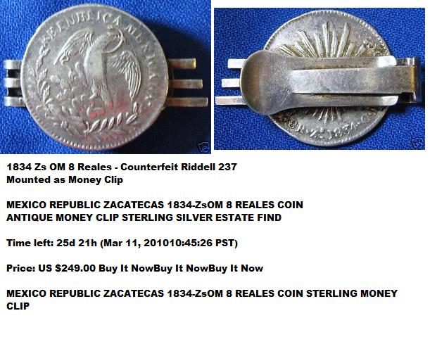 Contemporary-Counterfeit-Money-Clip!
