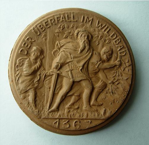 1923--German-Porcelain---What-Is-It?--Value?