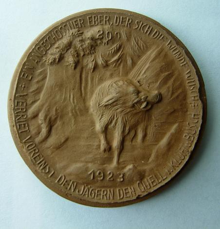 1923--German-Porcelain---What-Is-It?--Value?