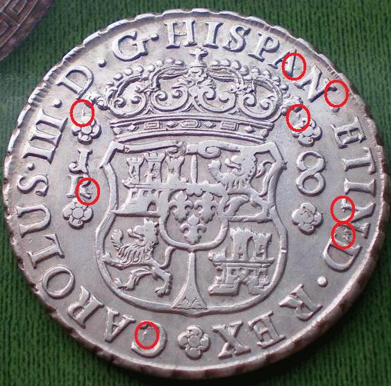 1771-Peru-8-Reales-Pillar