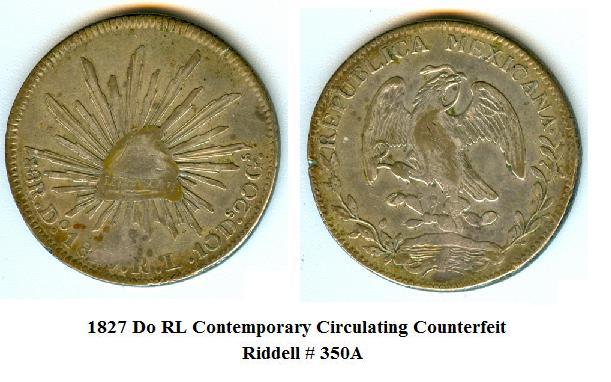 Early-Date-Facing-Eagle-8-Reales-Of-Mexico