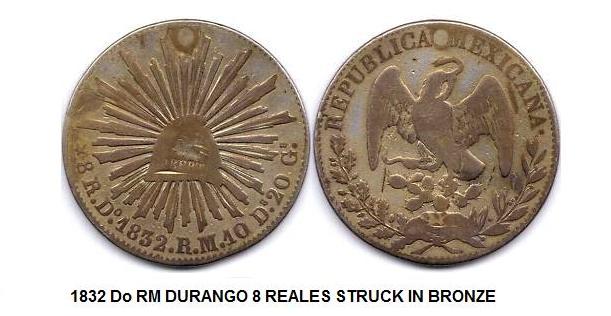 Early-Date-Facing-Eagle-8-Reales-Of-Mexico