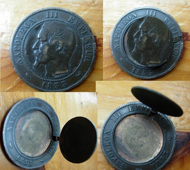 Odd-French-10-Centime-On-Ebay