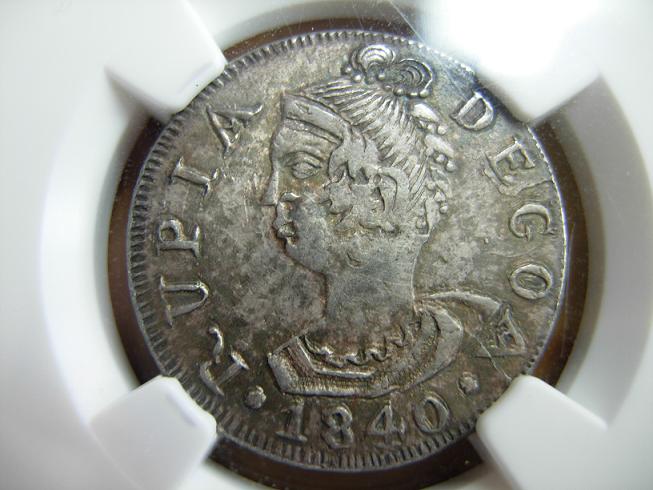 NGC--AU-50-1840-Goa-Rupia