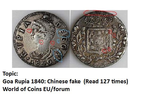 NGC--AU-50-1840-Goa-Rupia