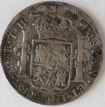 8-Reales-1812-Monclova-Mexico---Counterfeit?
