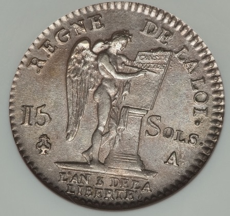 1791-France-15-Sols