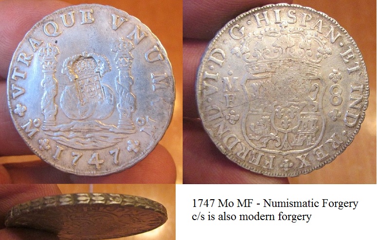 Counterfeit-1747-MO-Mf-Eight-Reales---Numismatic-Forgery