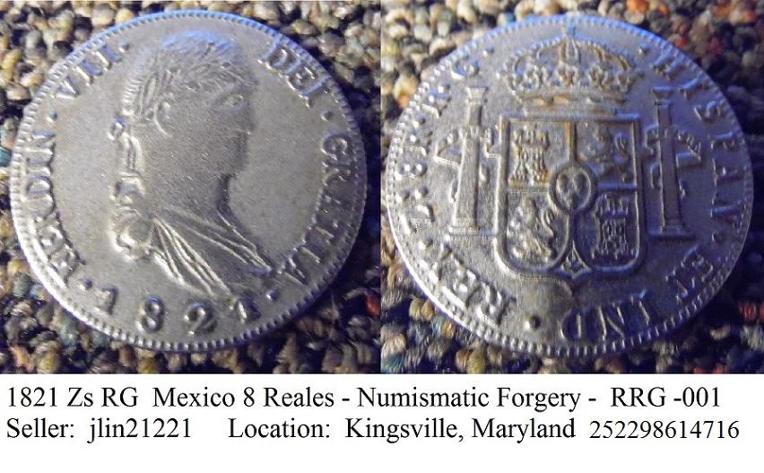 Counterfeit-Numismatic-Forgery-1821-Zs-Rg-8R-Mexico