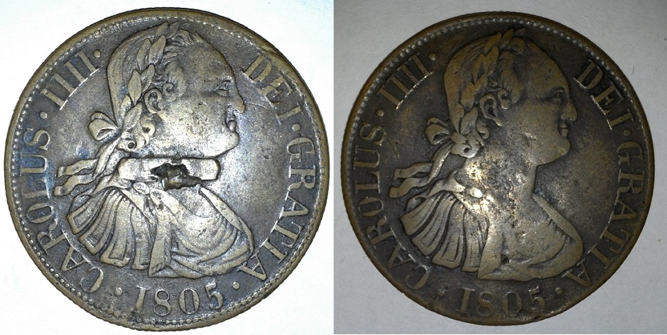 Double-Sided-Contemnporary-Counterfeit-Eight-Reales