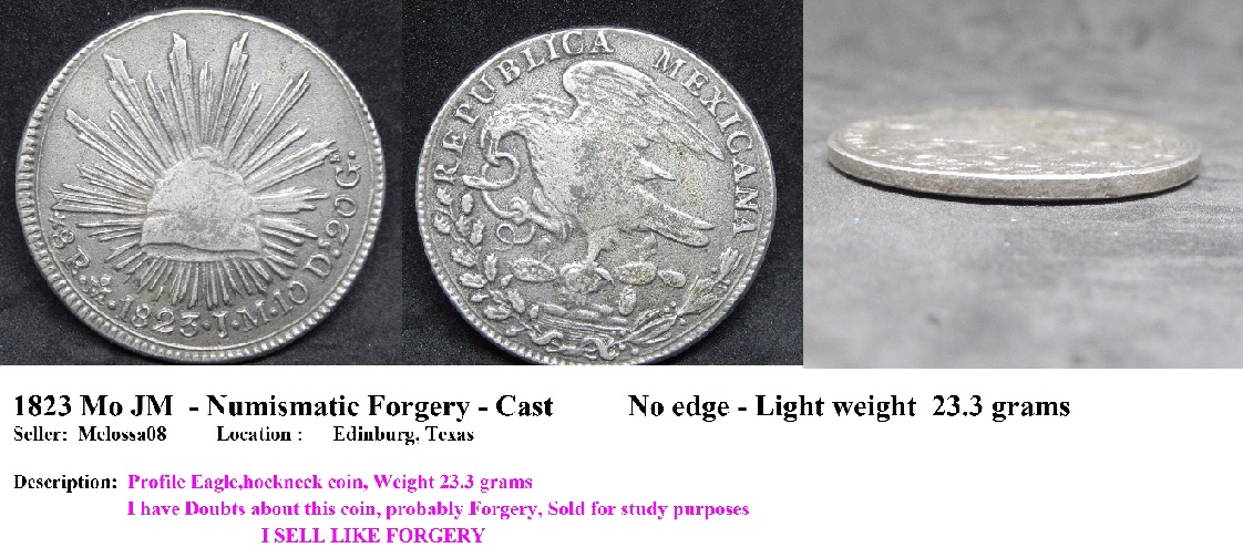 Matching-Pair-Of-Bad-1823-MO-Jm-Hookneck-8Rs