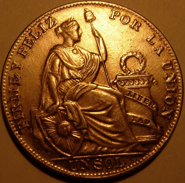 Question-About-A-Peruvian-1933-Silver-Crown-Un-Sol