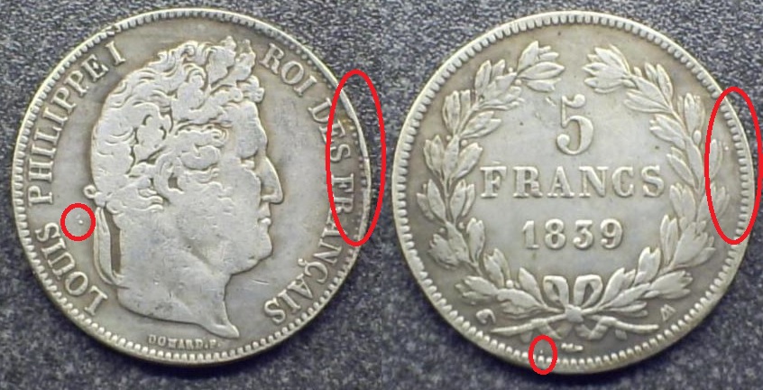 Fake-5-Francs-1839-Coin?
