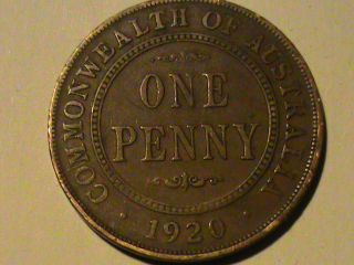 1920-Penny