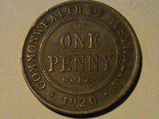 1920-Penny