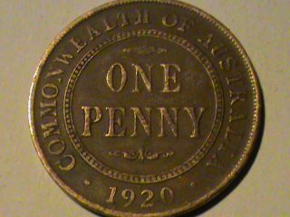 1920-Penny