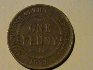 1920-Penny