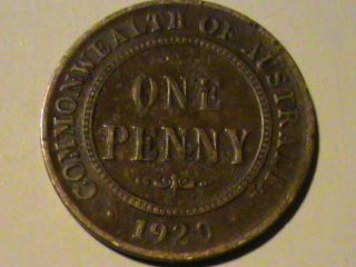 1920-Penny