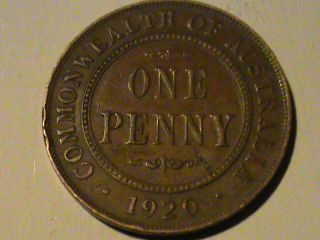 1920-Penny