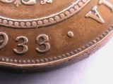 Help-With-1933/32-Overdate-And-A-Half-Penny.