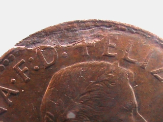Help-With-1933/32-Overdate-And-A-Half-Penny.