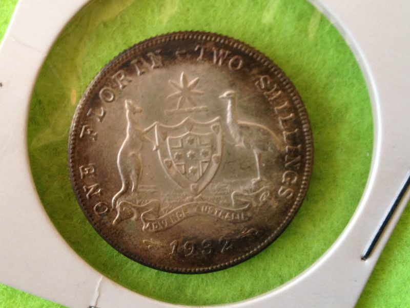1932-Florin-.-Real-Or-Not.