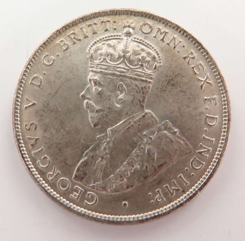 1931-Florin-Grade-And-Valueation-.
