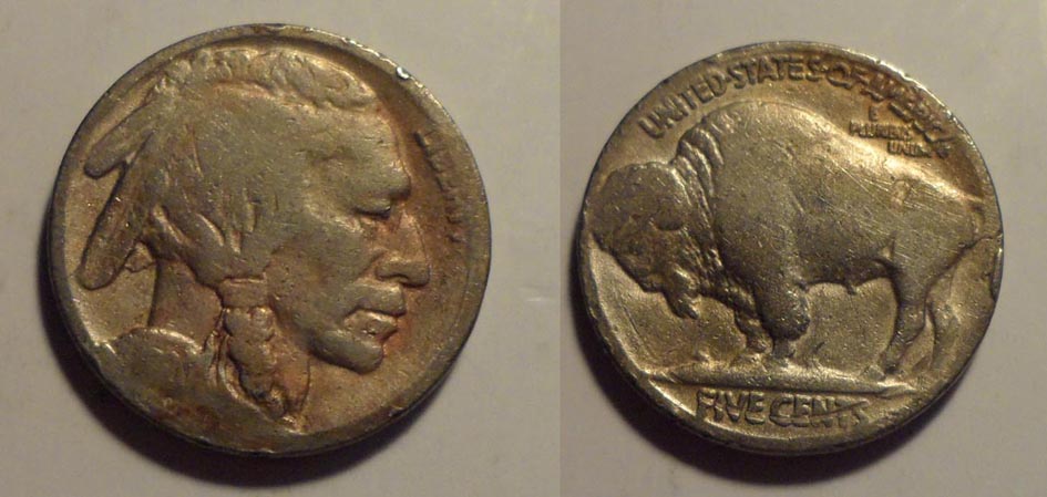 Buffalo-5-Cents