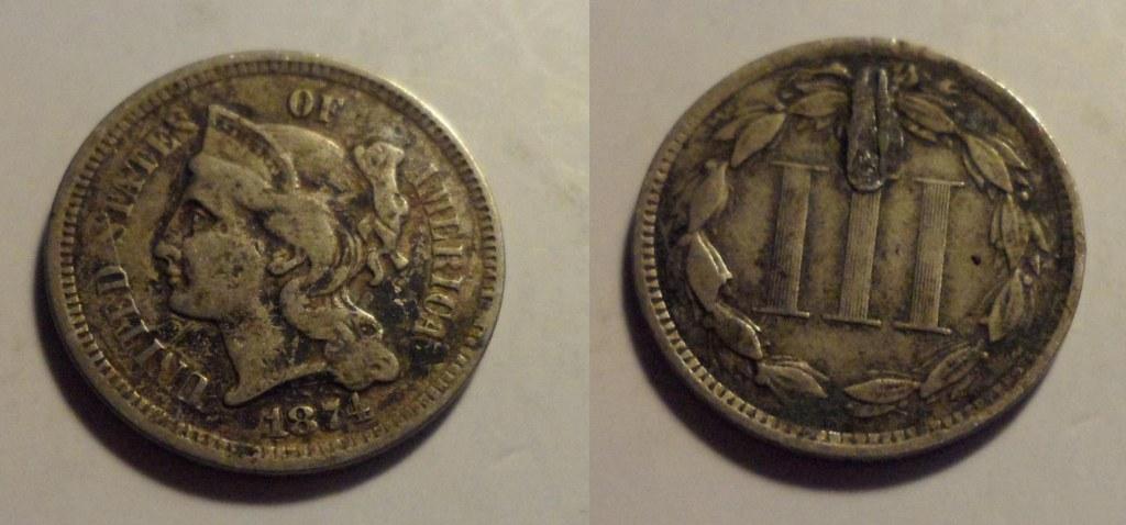1874-Three-Cent-Piece