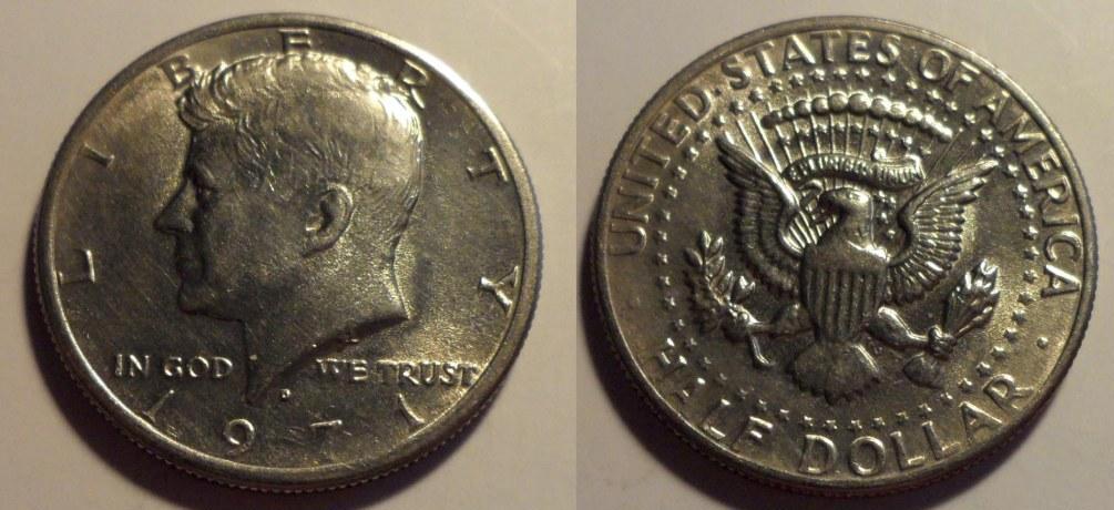Half-Dollars