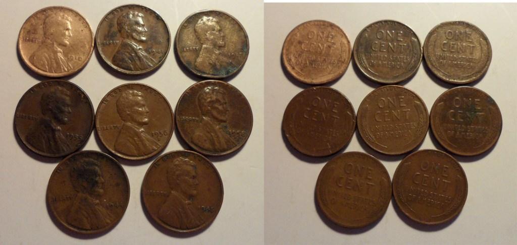 Wheat-One-Cents