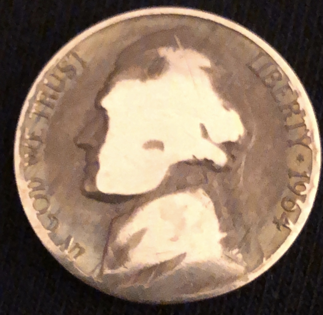 1964-Nickel-Question